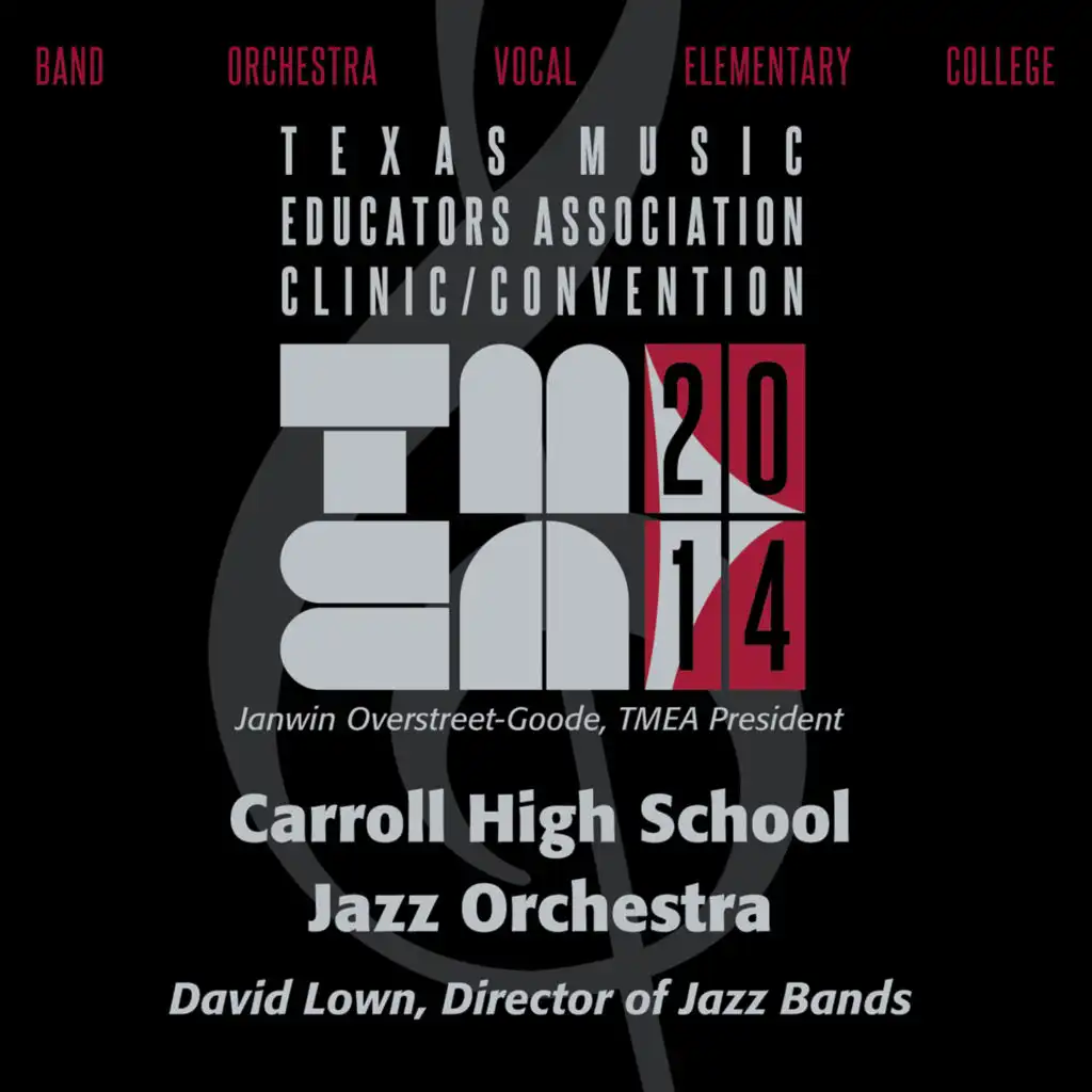 Carroll High School Jazz Orchestra