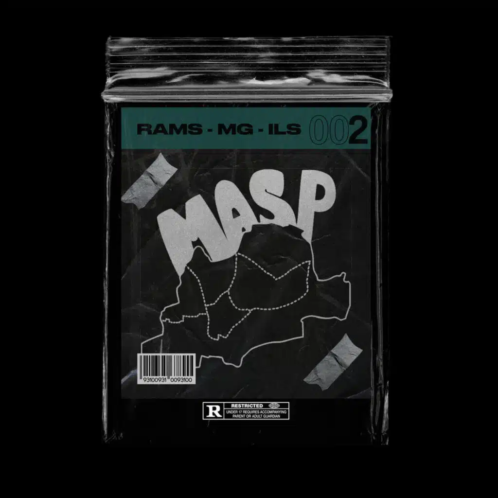 Montreuil Aura Sa Part 2 (feat. ILS & MG)