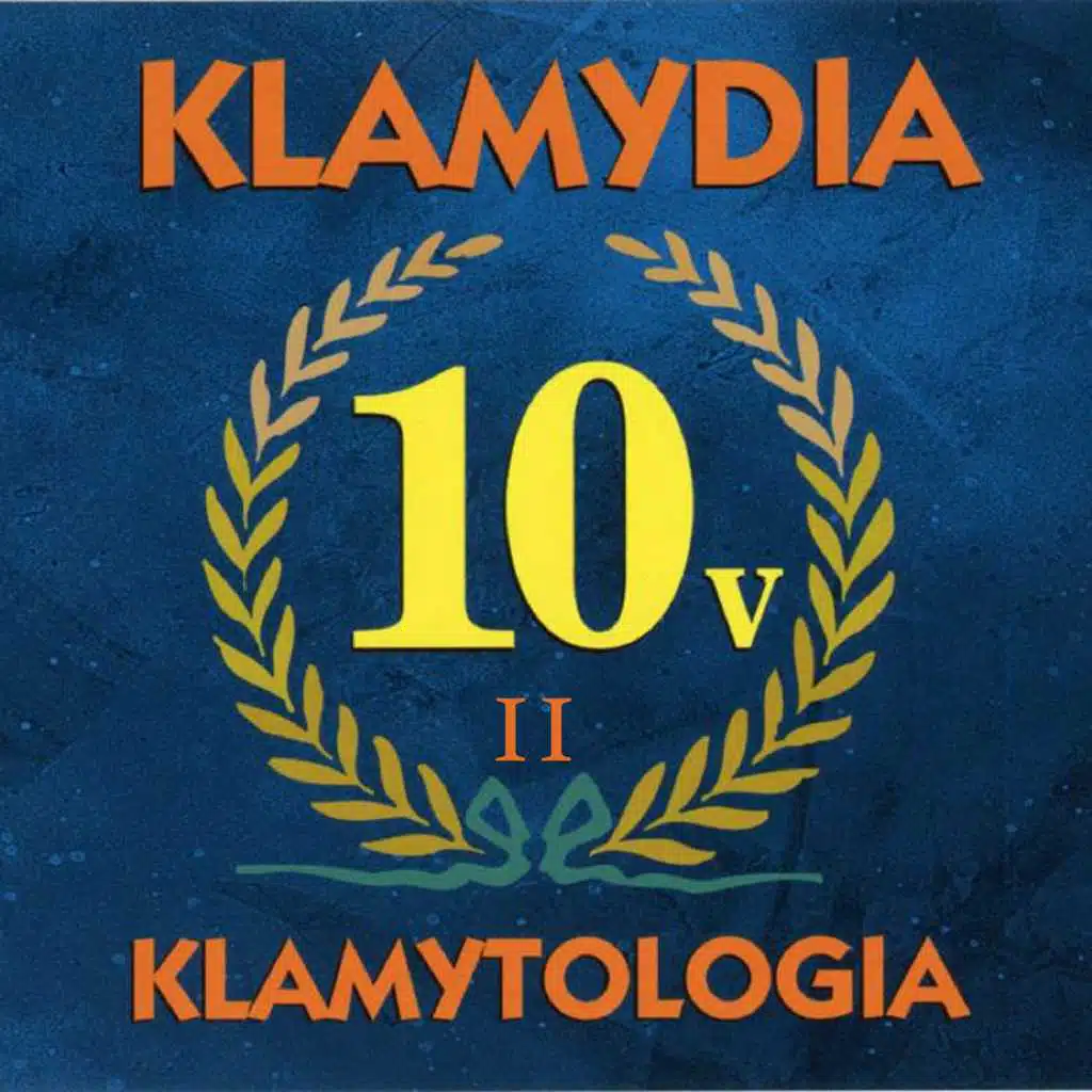 Klamytologia (2 Tauti leviää)