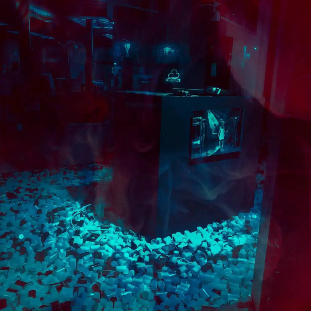 Esoteric Space Yacht