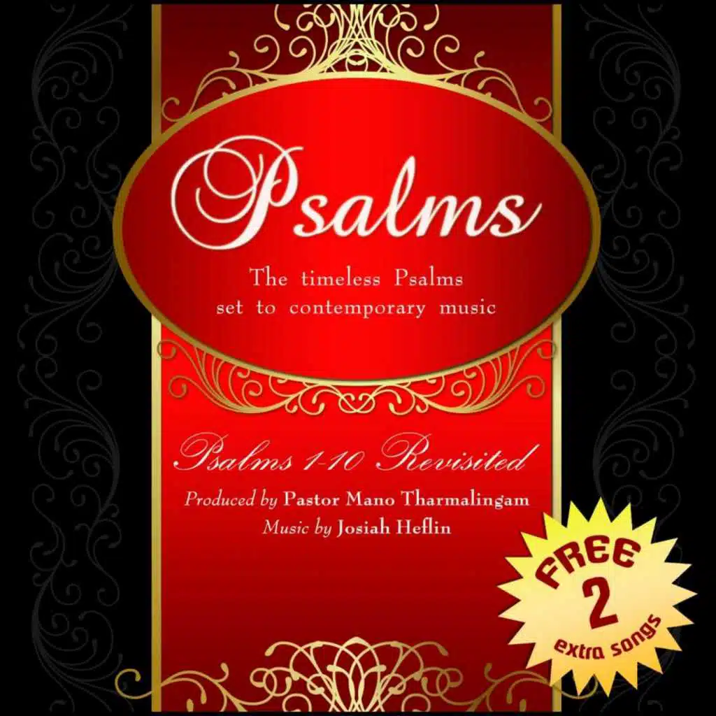 Psalms 1 - 10 revisited