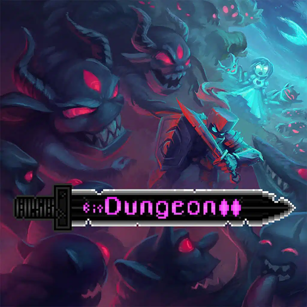 Bit Dungeon II (Original Game Soundtrack)
