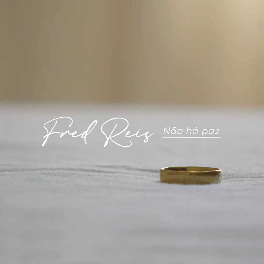 Não Há Paz (feat. Camilo César)