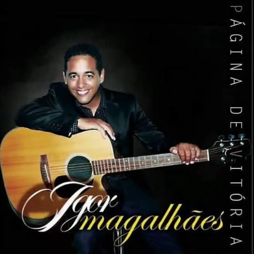 Página de Vitória