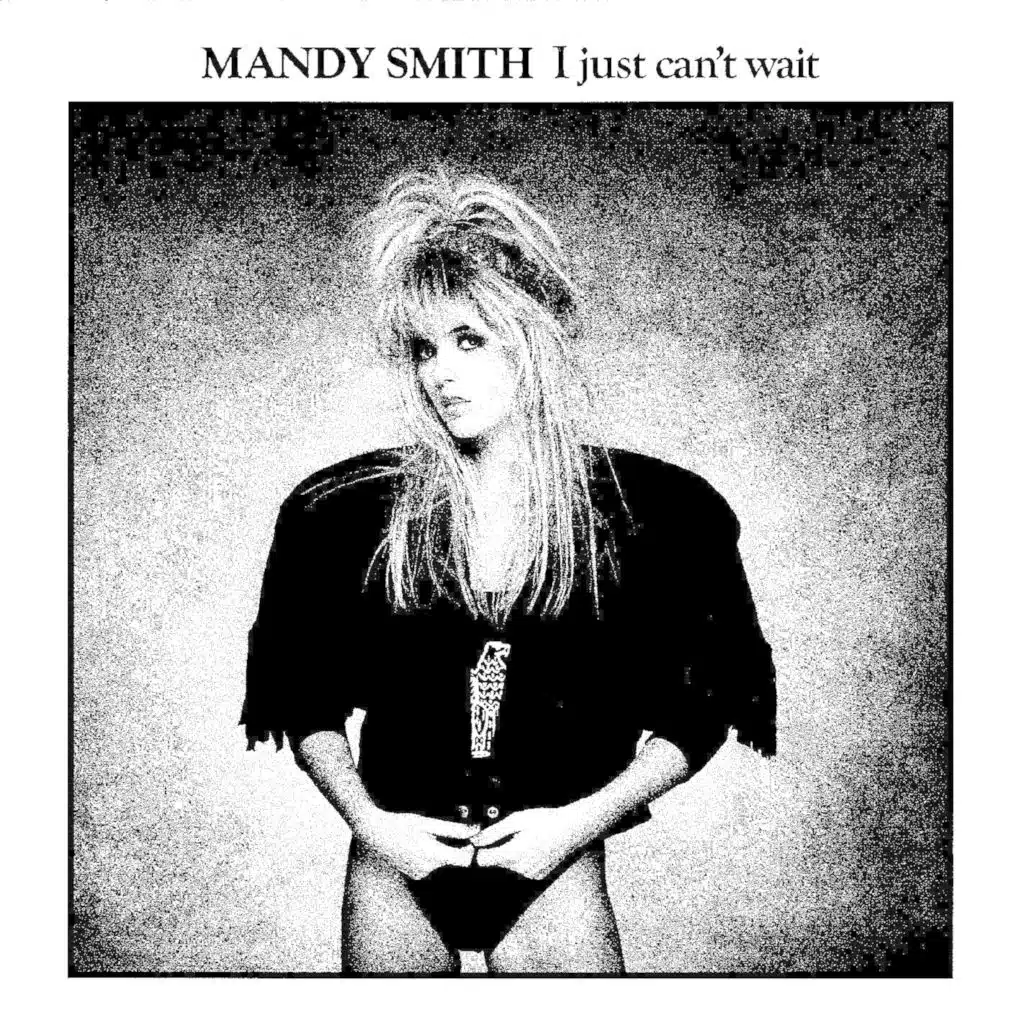 I Just Can't Wait (Mandy's Groove)