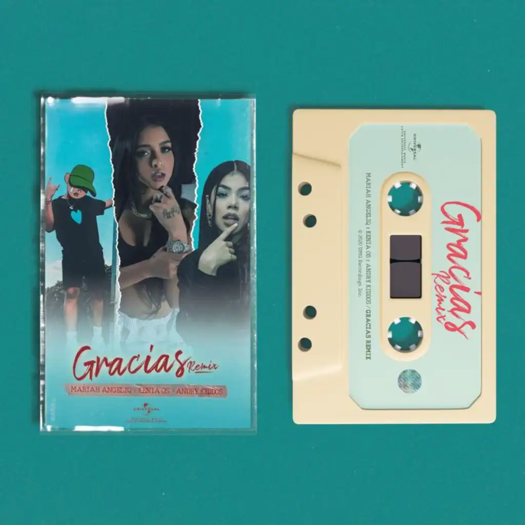 Mariah Angeliq, Kenia OS & Andry Kiddos