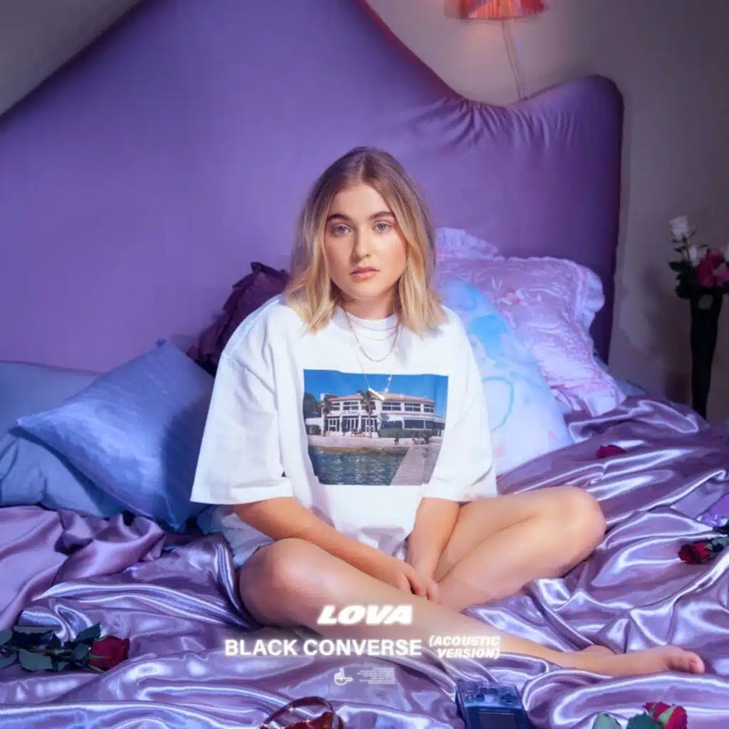 Black Converse (Acoustic Version)