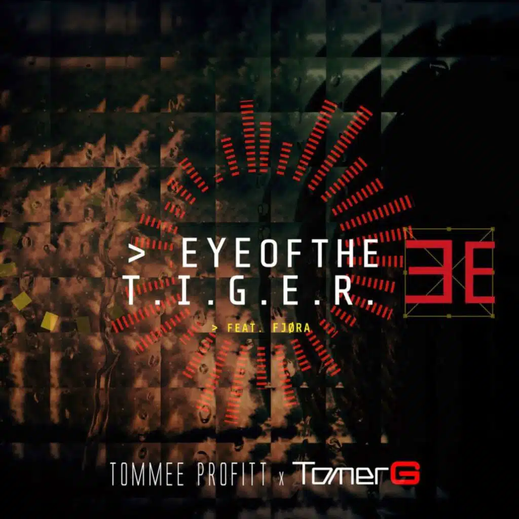 Eye Of The Tiger (TOMER G & MARKO Dance Version) [feat. FJØRA]