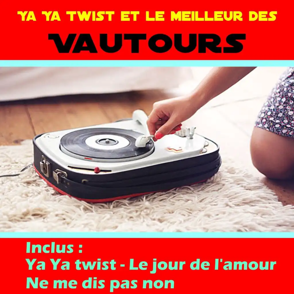 Ya Ya Twist Et Le Meilleurs Des