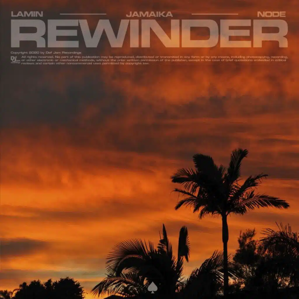 Rewinder (feat. NODE)
