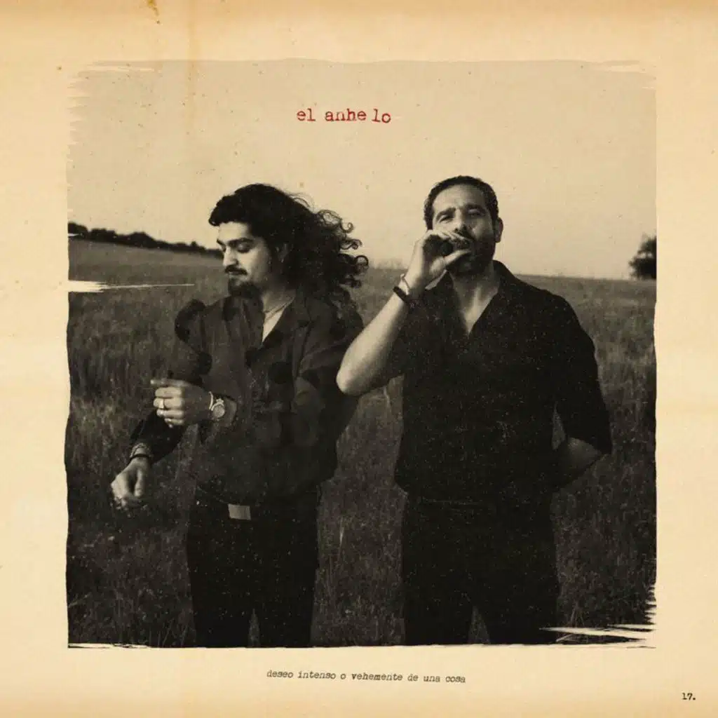 El Anhelo (Bulerías)