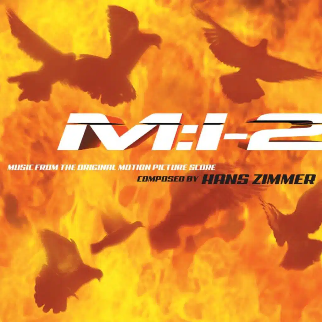 Hijack (From "Mission: Impossible 2"/Score)