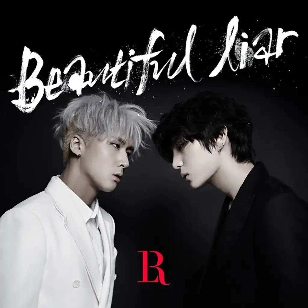 Mini Album `Beautiful Liar`