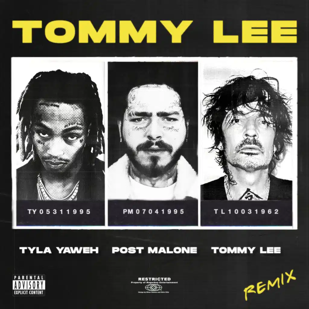 Tommy Lee & Tyla Yaweh