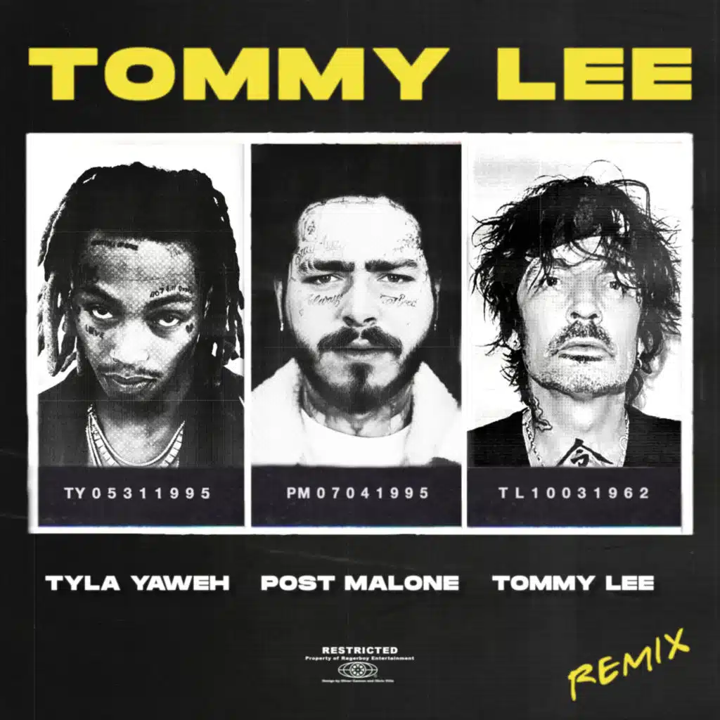 Tommy Lee (Tommy Lee Remix) [feat. Post Malone]