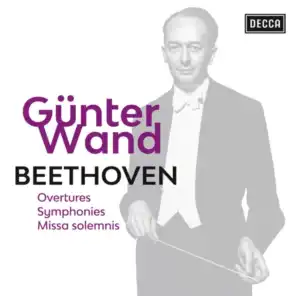 Gürzenich Orchester Köln & Günter Wand