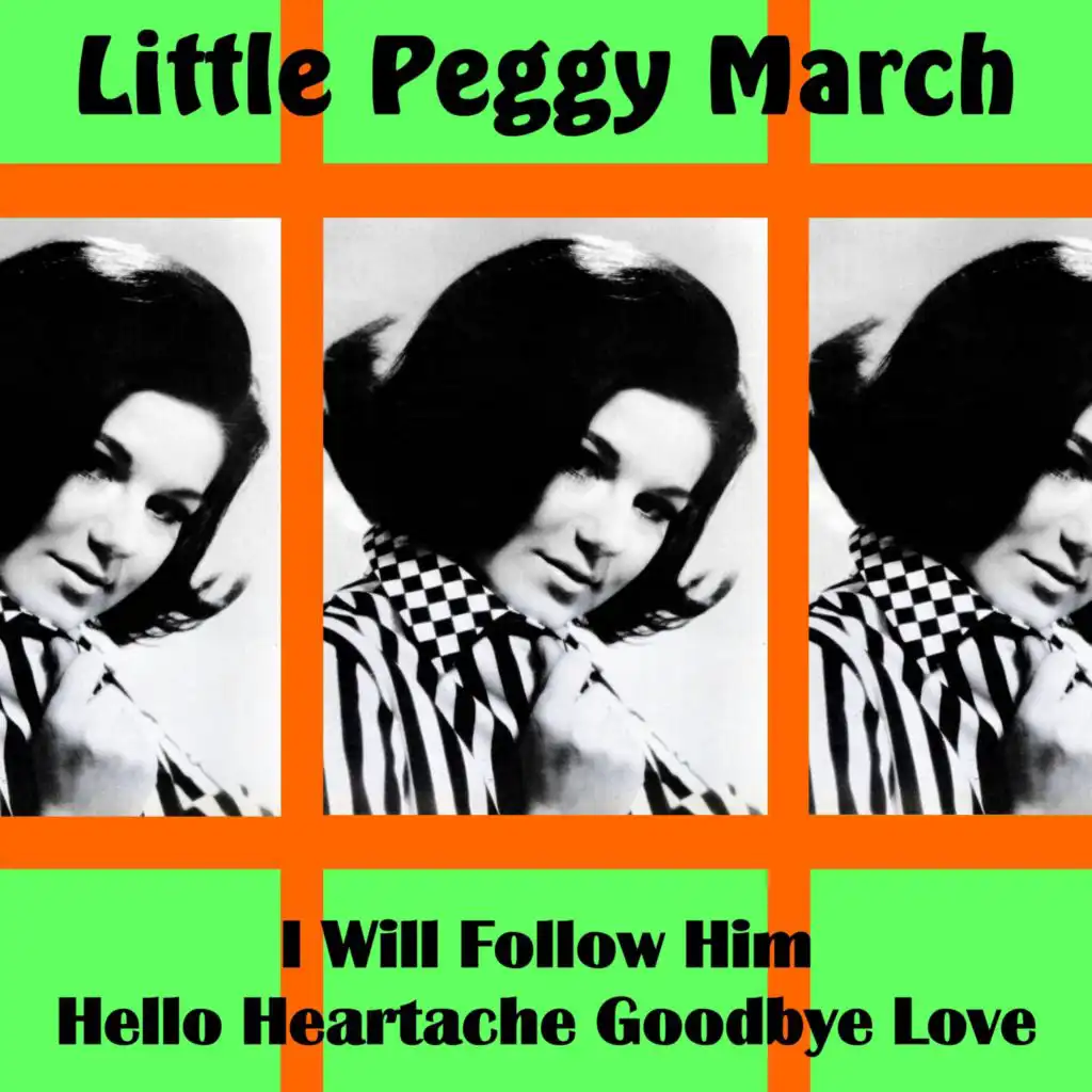 Little Peggy March