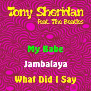 Tony Sheridan (feat. The Beatles)