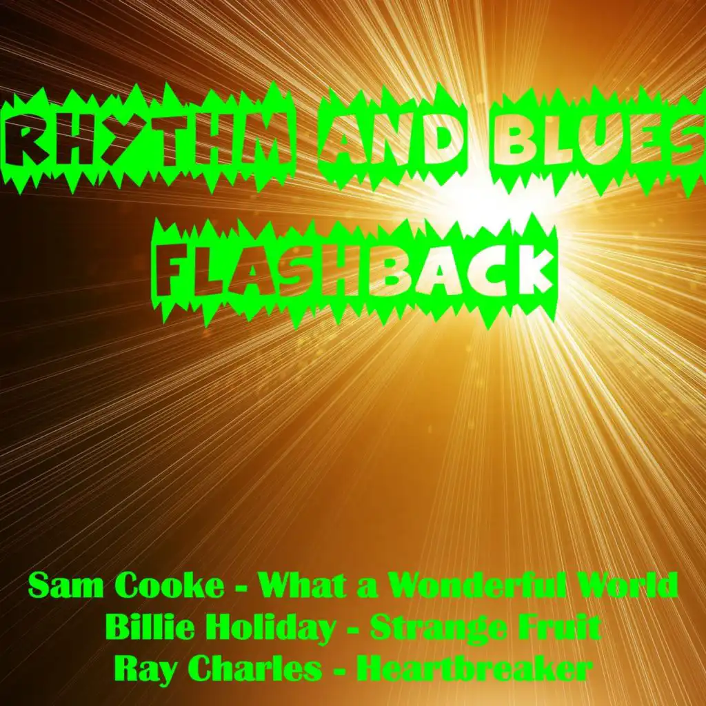 Rhythm and Blues Flashback