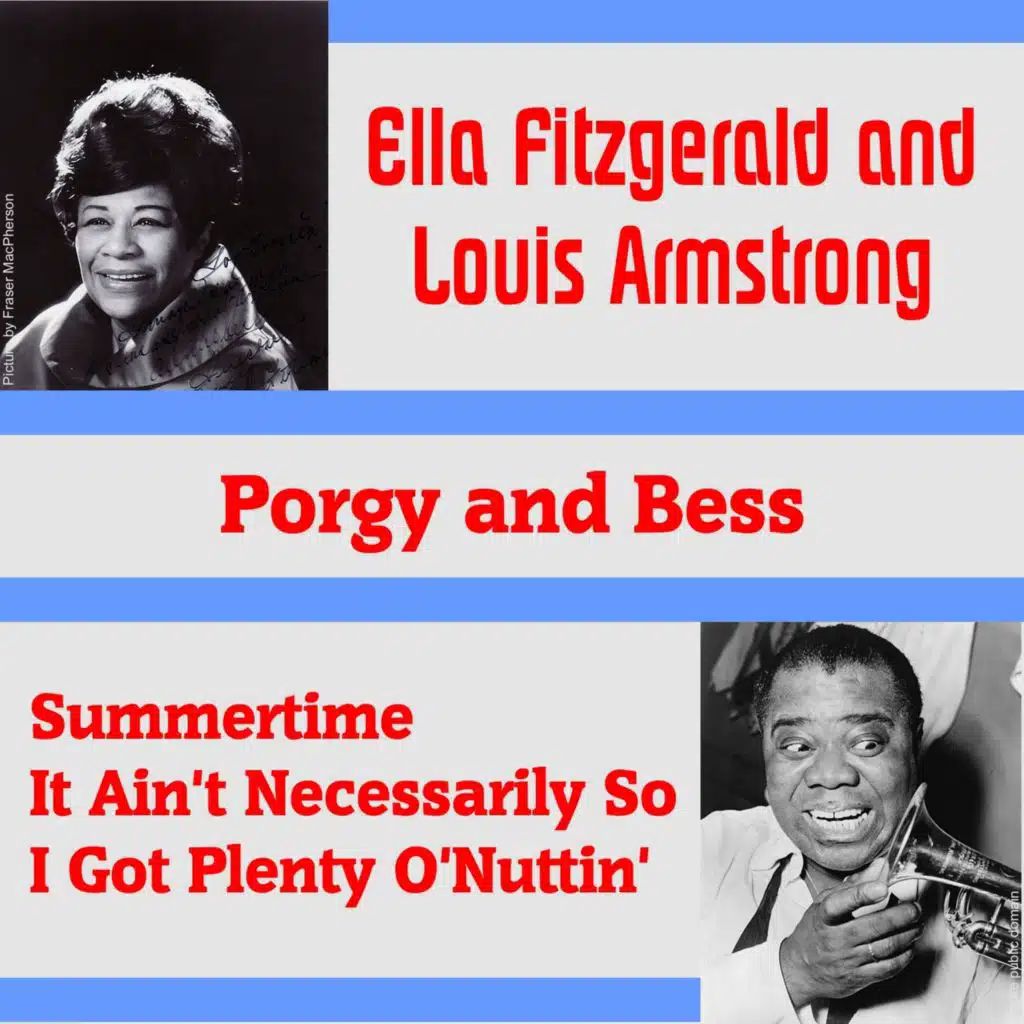 I Got Plenty O' Nuttin'