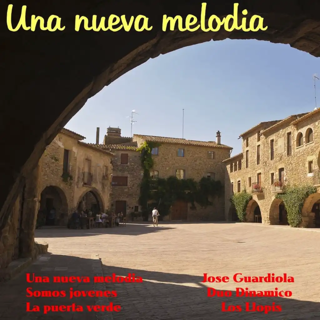 A Las Chicas Espanolas