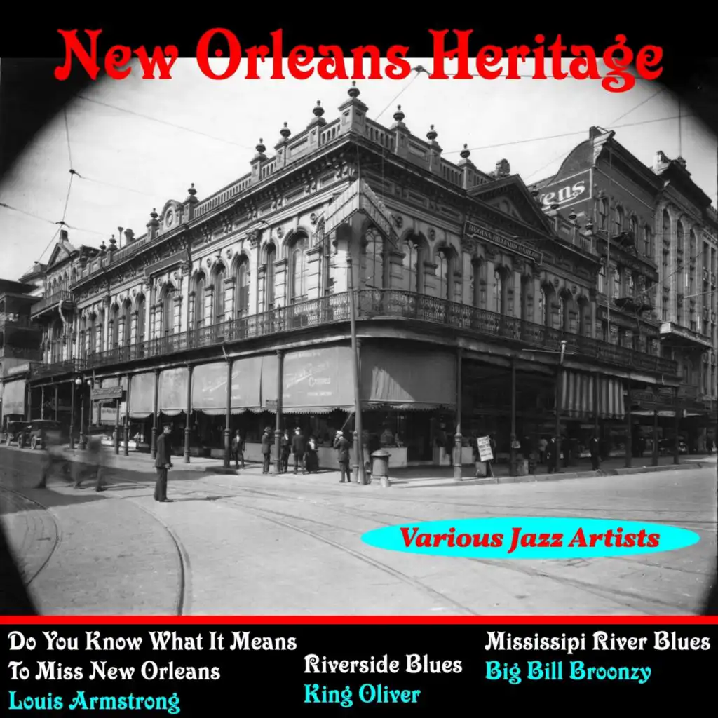 New Orleans Heritage