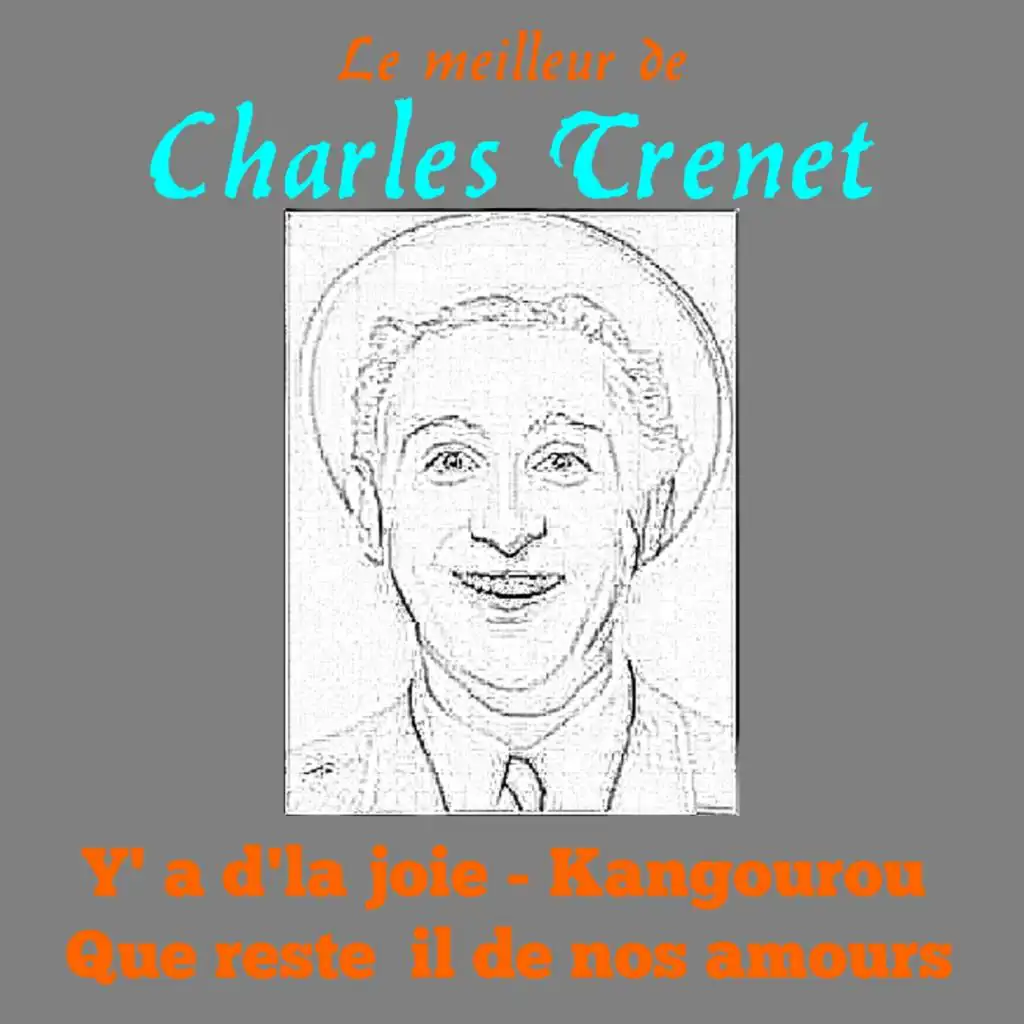 Le Meilleur de Charles Trenet