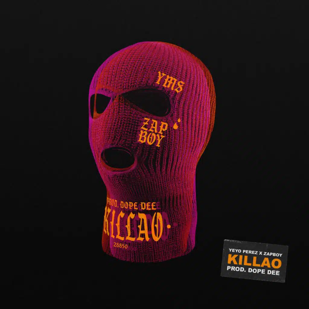 Killao (feat. Zapboy)