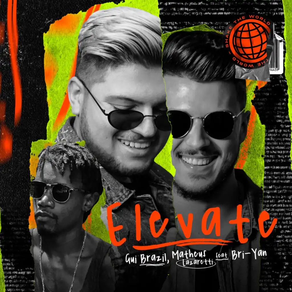 Elevate (feat. Bri-Yan)