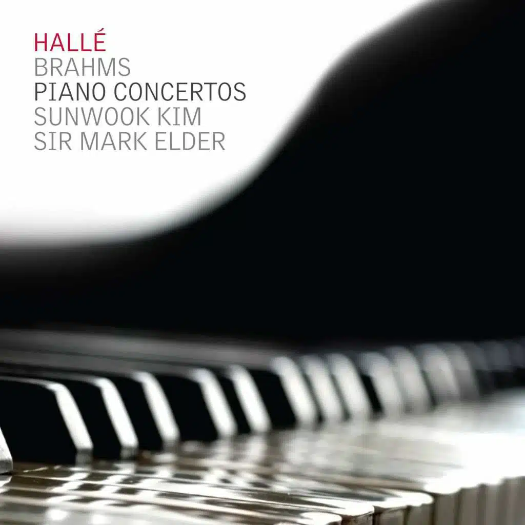 Piano Concerto No. 2 in B-Flat Major, Op. 83: III. Andante