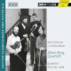 Alban Berg Quartet