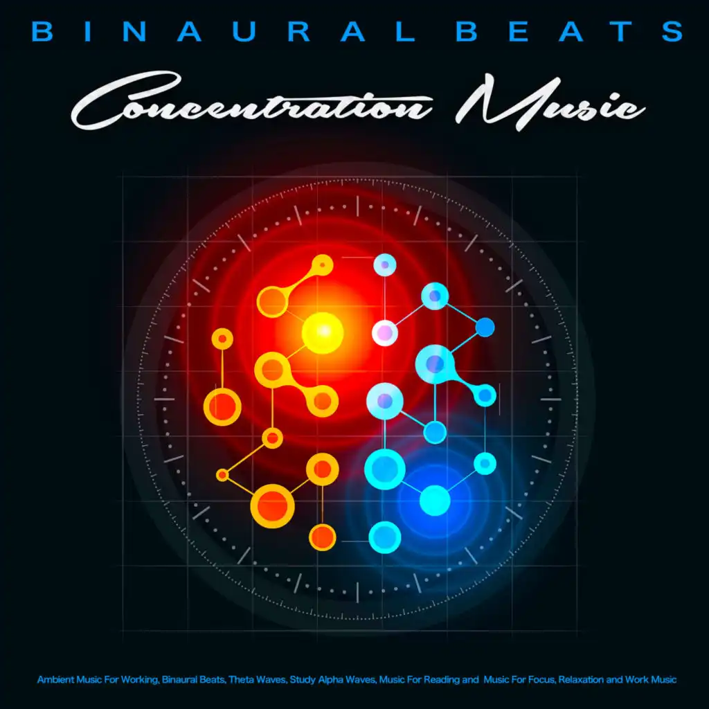 Binaural Beats Studying Music