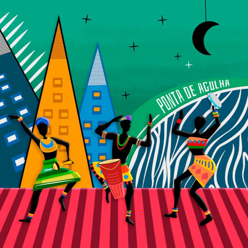 Ponta de Agulha (feat. DJ Znobia)