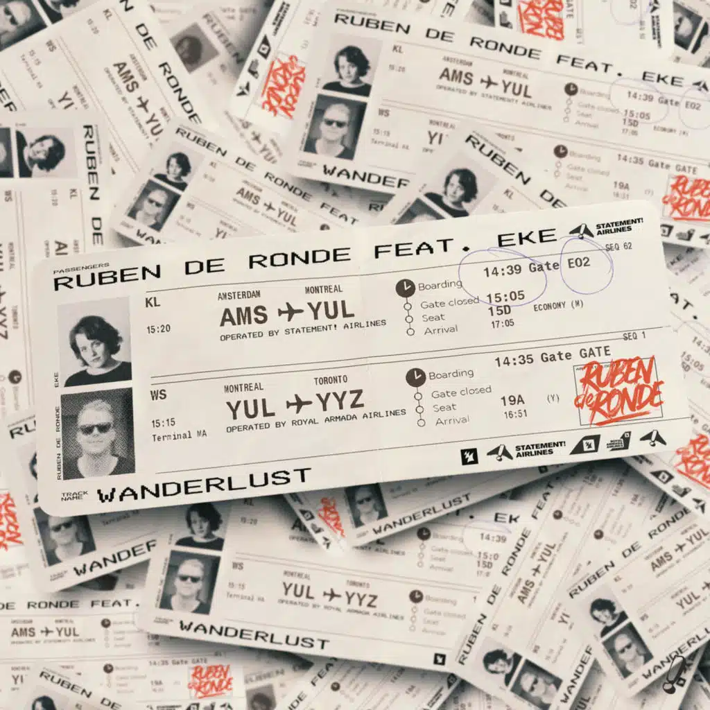 Wanderlust (feat. EKE)