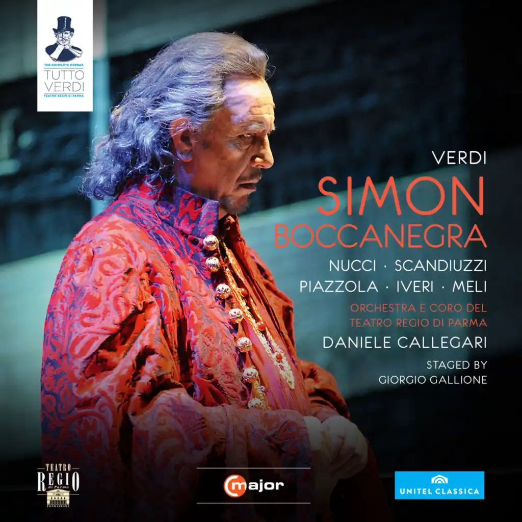 Simon Boccanegra, Act I: Paolo … Signor (Doge, Paolo, Amelia)