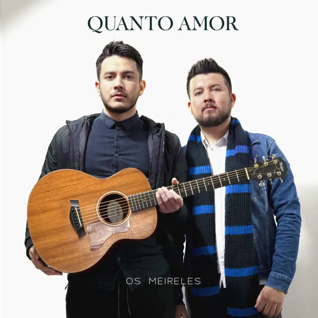 Quanto Amor (Playback)