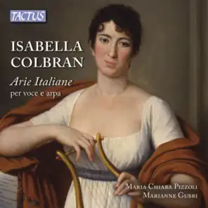 Colbran: Italian Arias for Voice and Harp