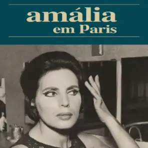 Amália em Paris