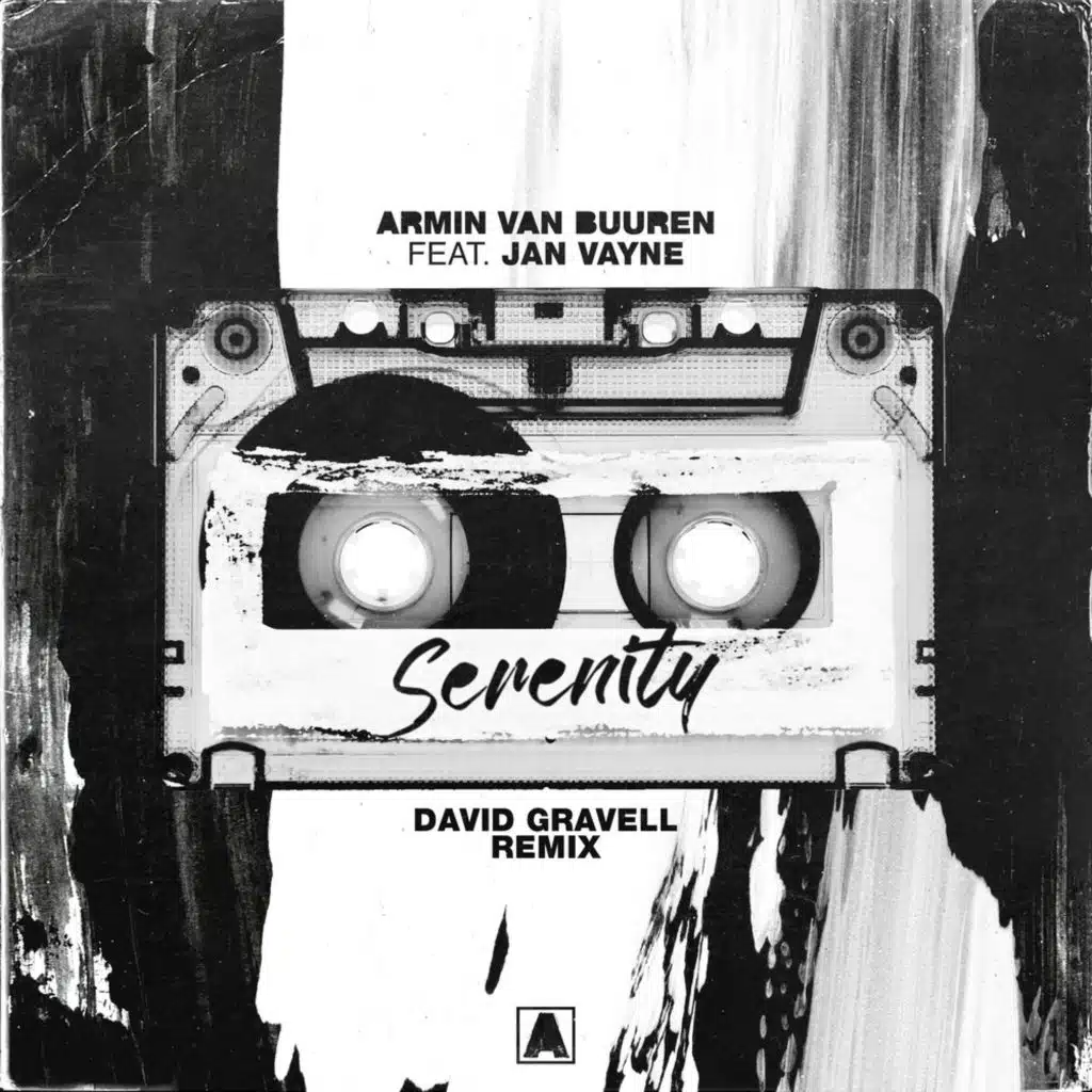 Serenity (David Gravell Remix) [feat. Jan Vayne]