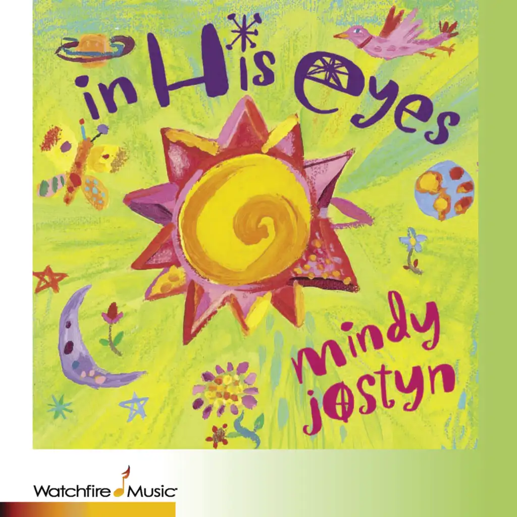 In His Eyes by Mindy Jostyn | Play on Anghami