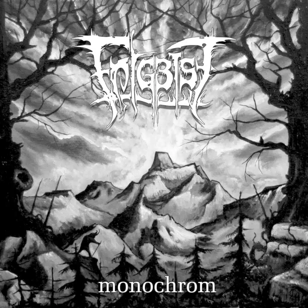 Monochrom