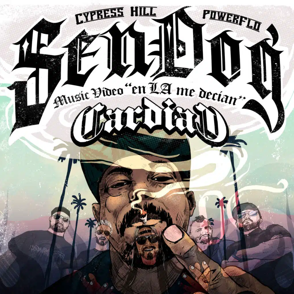 En L.A. De Me Decían (feat. Sen Dog)