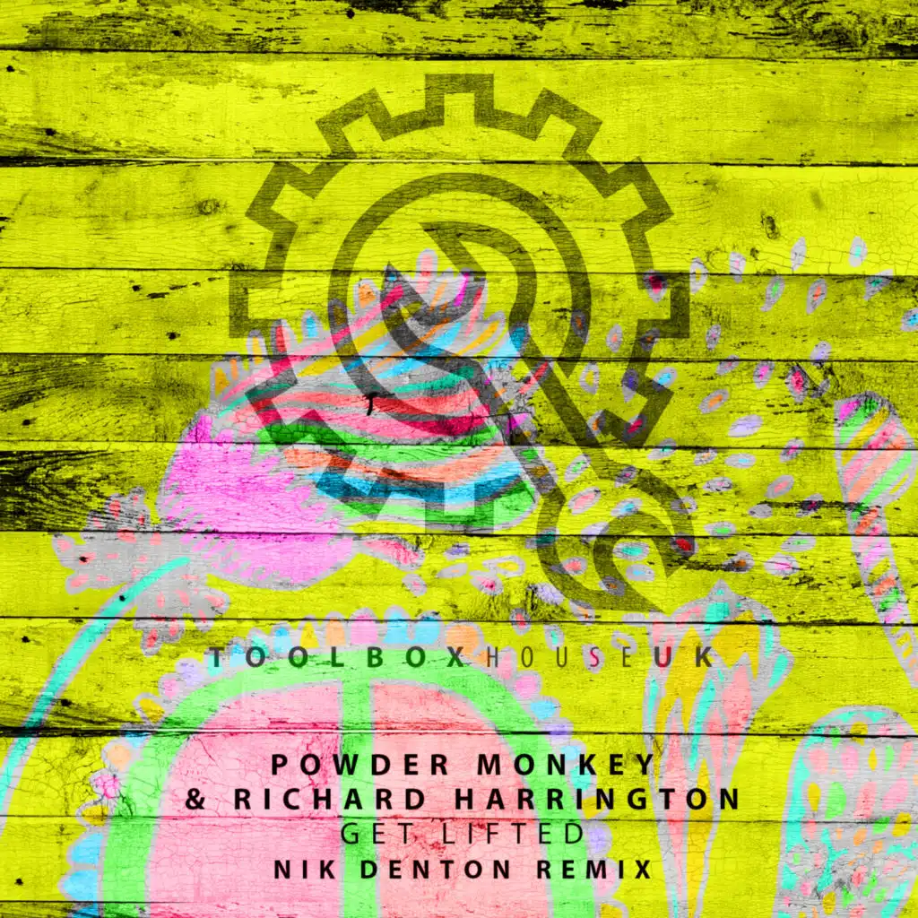 Powder Monkey & Richard Harrington