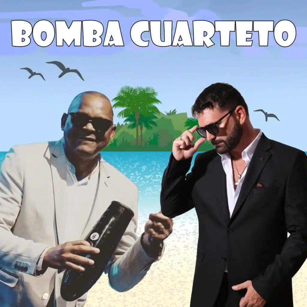 Bomba Cuarteto (feat. Lucio)
