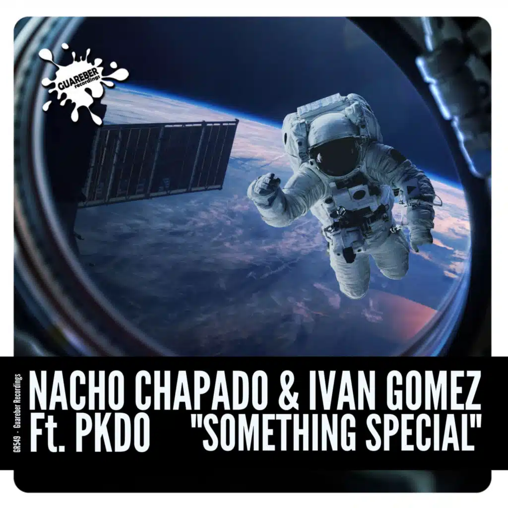 Something Special (feat. PKDO)
