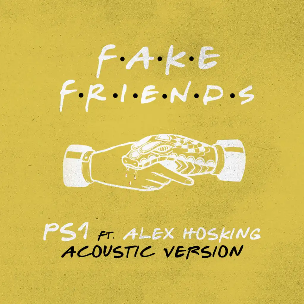 Fake Friends (Acoustic) [feat. Alex Hosking]