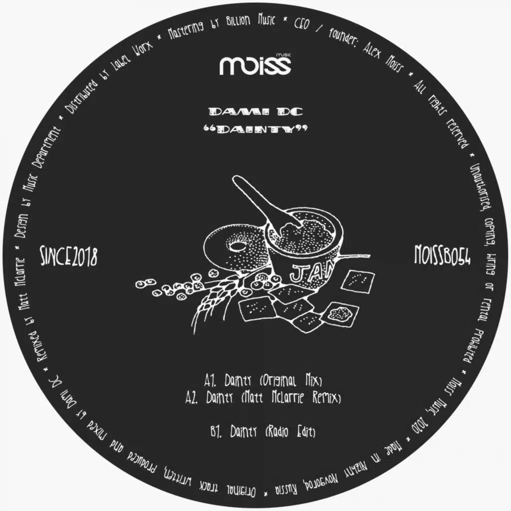 Dainty (Matt Mclarrie Remix)