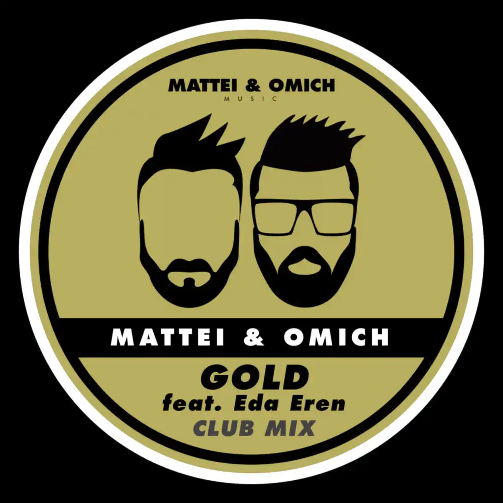 Gold (Club Mix) [feat. Eda Eren]