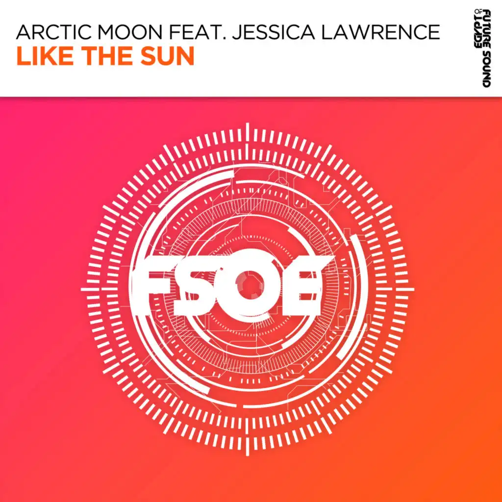 Like The Sun (feat. Jessica Lawrence)