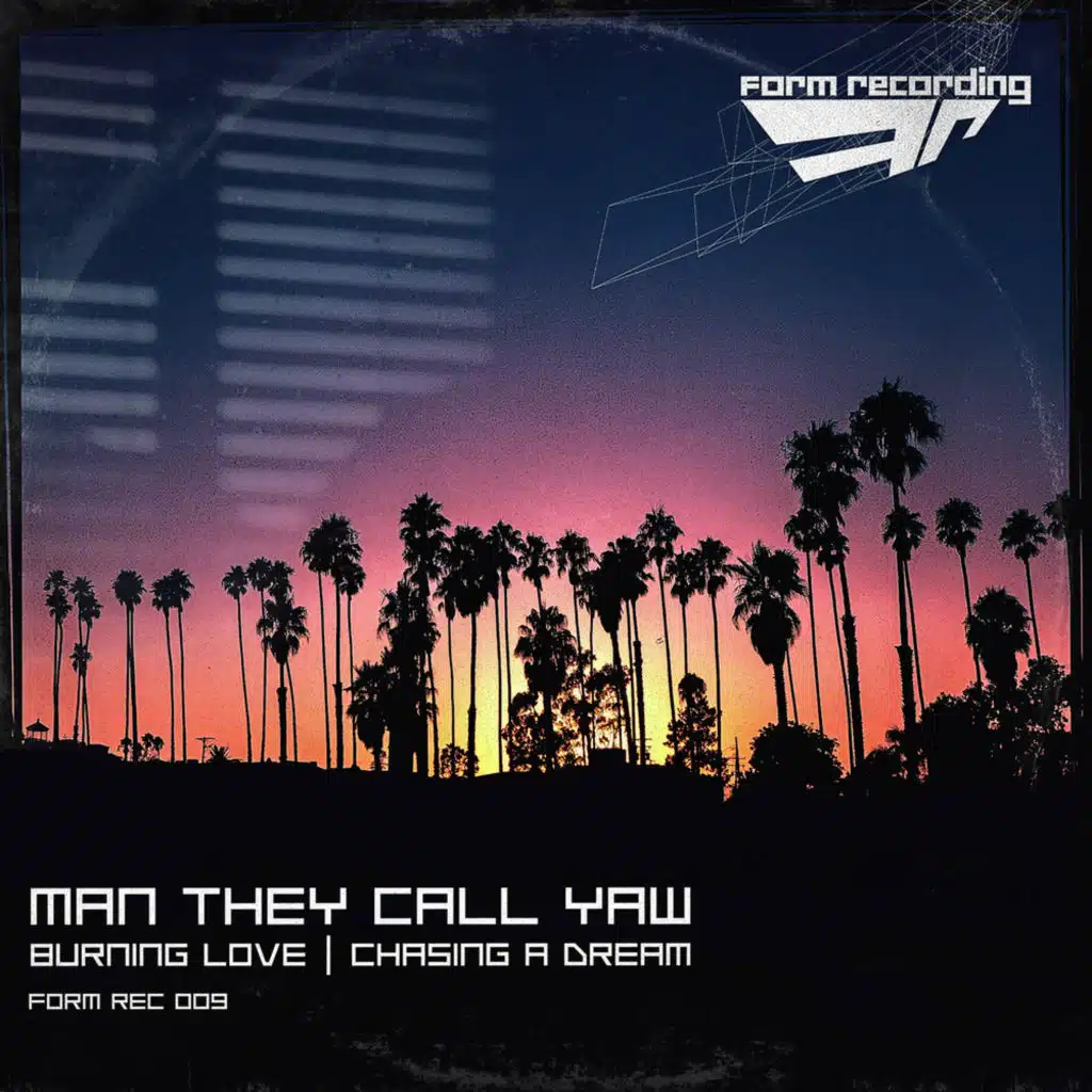 Burning Love (feat. Mc Soultrain)